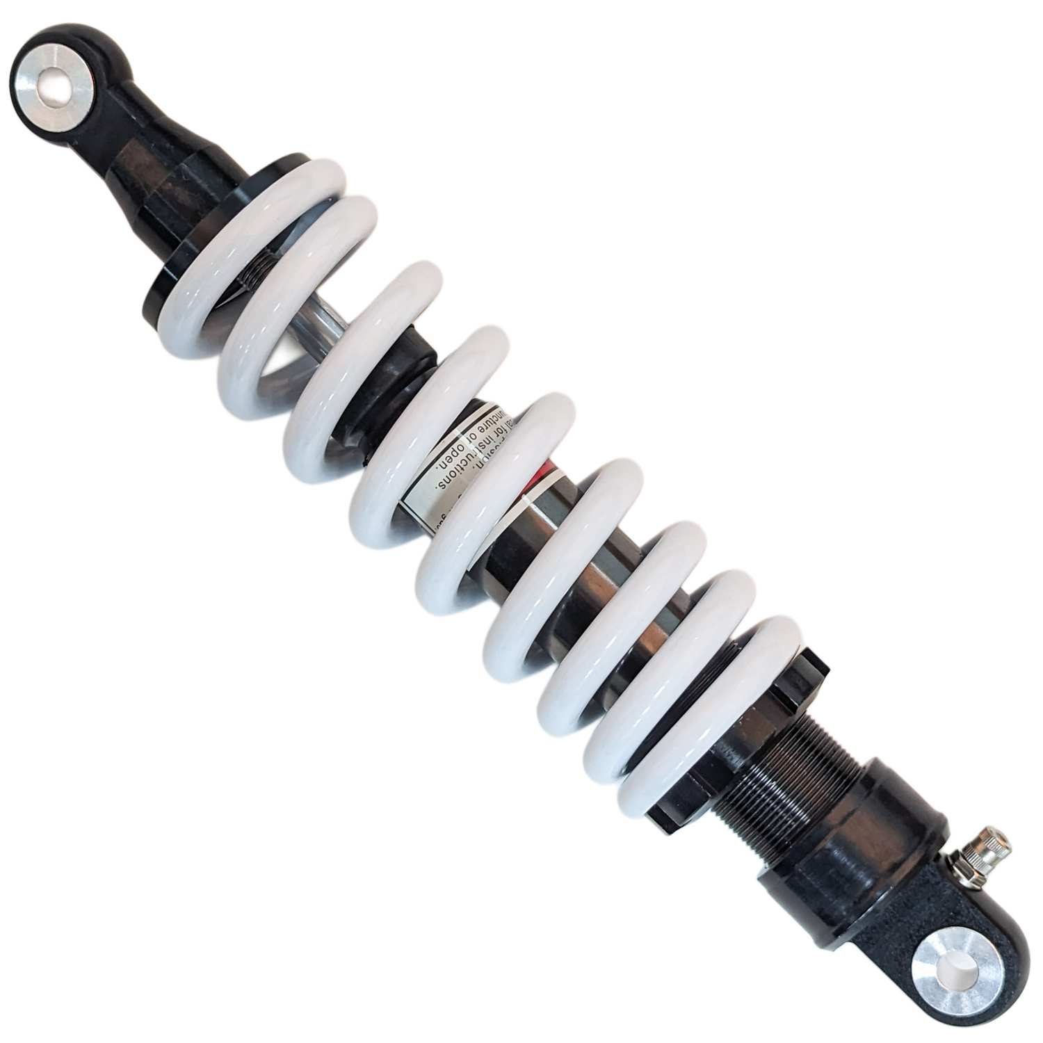 Амортизатор L=320 центральный TTR125 Амортизатор L=320 центральный TTR125