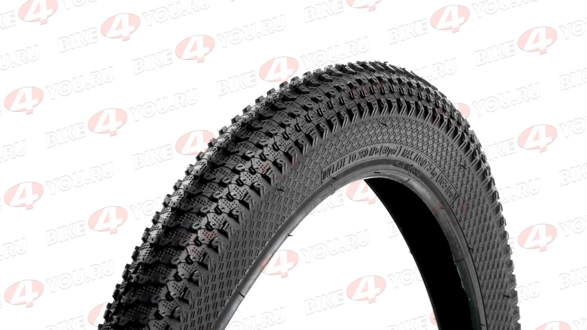 Покрышка Вело 20х2,3 P-1288 (Wanda tire)