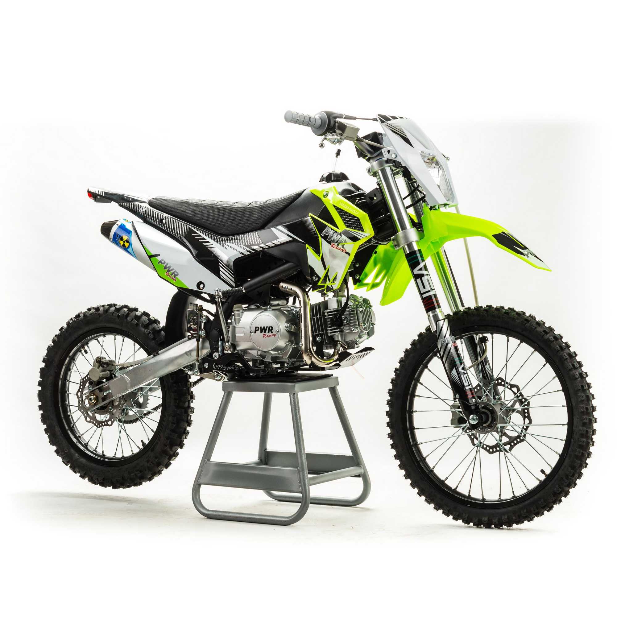 Питбайк PWR Racing FRZ 125 19/16 