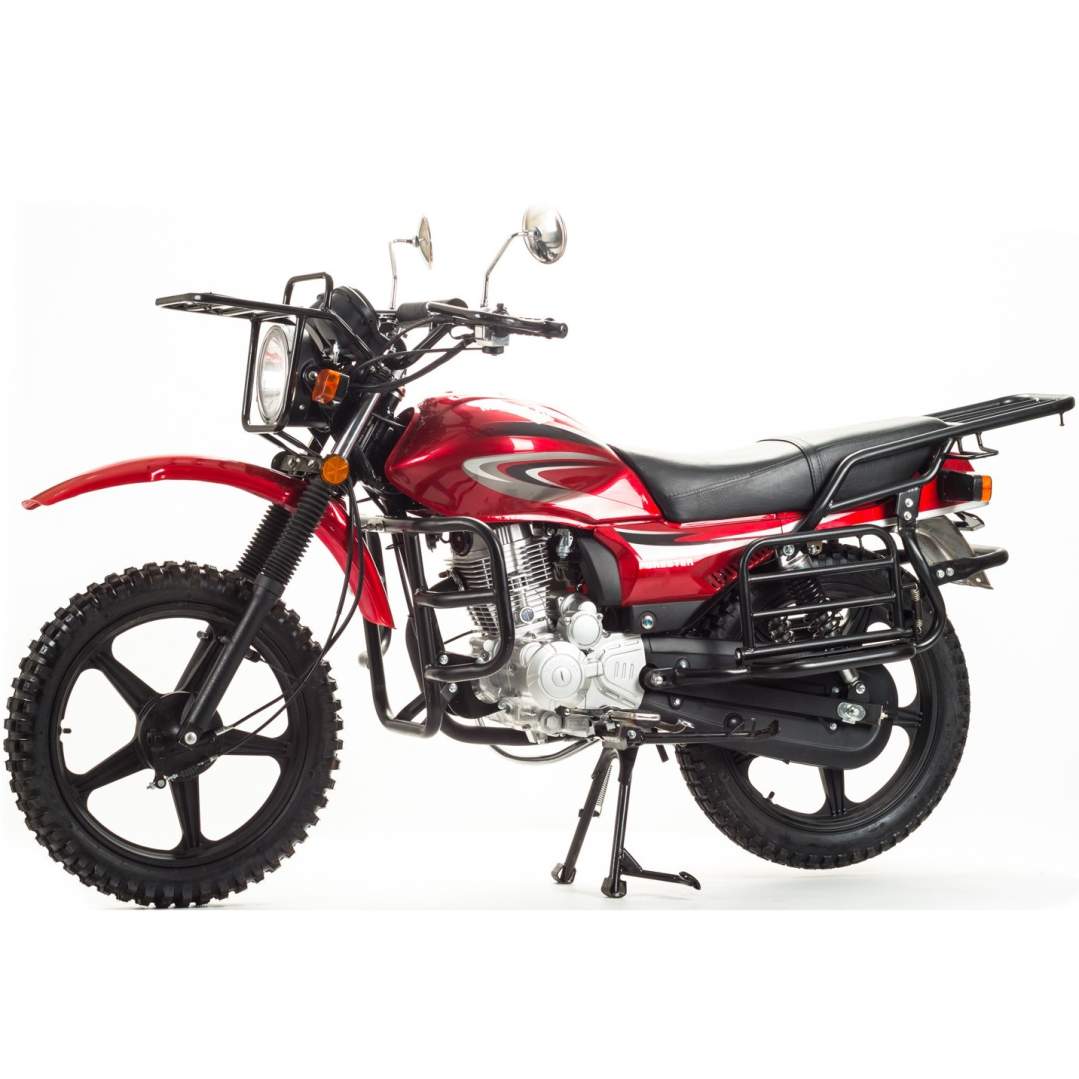 Мотоцикл дорожный Motoland FORESTER 200  Мотоцикл дорожный Motoland FORESTER 200