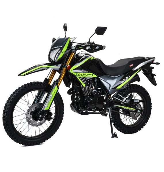 Мотоцикл Motoland 300 ENDURO ST NEON